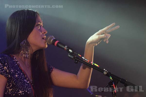 MAI LAN - 2012-11-11 - PARIS - La Cigale - 